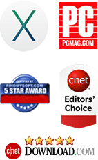 software awards and accreditations
