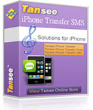 iPhone Transfer SMS boxshot