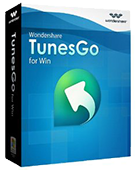 TunesGo iPhone Manager - Boxshot