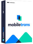 MobileTrans Phone Transfer Mac - Boxshot