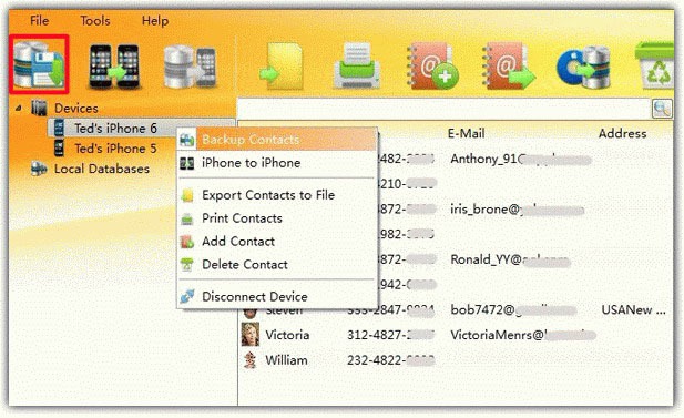add csv file to address book on mac