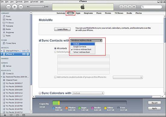 How To Export Contacts From Iphone To Gmail Without Itunes