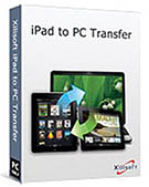iPad to Computer Transfer Box