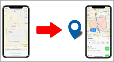 iphone fake location app