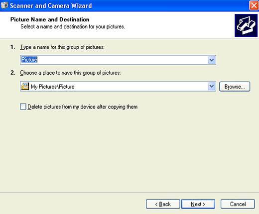 import videos from iphone to windows xp pc