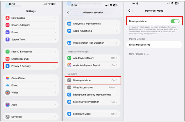 run iphone location changer app