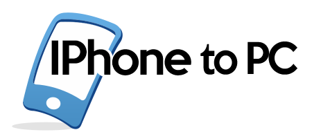 IPhonetoPC Logo