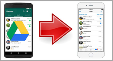 35+ Terbaik Untuk Cara Back Up Whatsapp Di Iphone Ke Google Drive